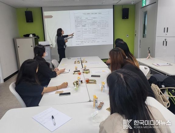 안성시, 2023 '정신건강복지센터 취업성공특강' 진행