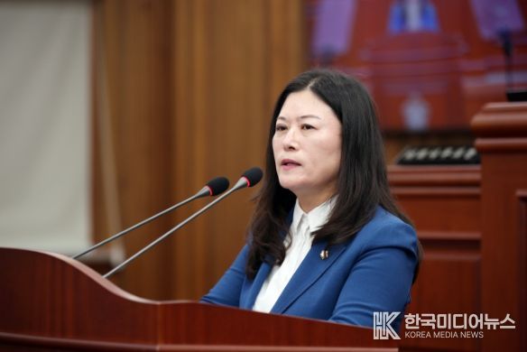 무안군의회 정은경 의원