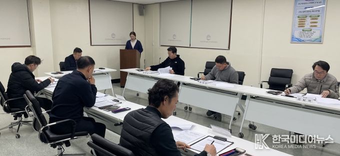 남동구 도시관리공단, 적극 행정 우수 직원 선발