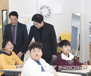 전남교육청 현장 소통 프로그램 ‘대중교통’ ⑬ 전남교육의 새 길, 지역 중심 ‘공생 교육’ 현장서 찾는다