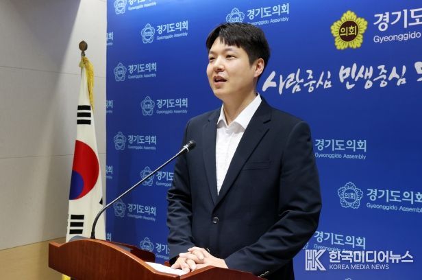 오지훈 경기도의원, 2년 연속 지방의원 매니페스토 약속대상 수상