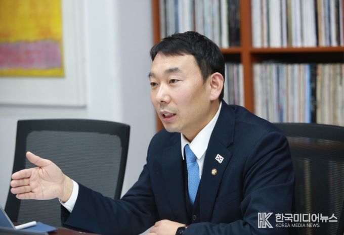 더불어민주당 김용민 국회의원(남양주시병)