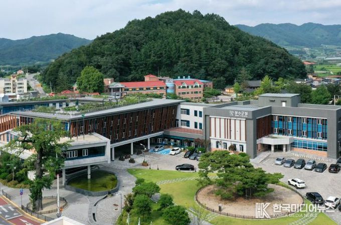 장수군청