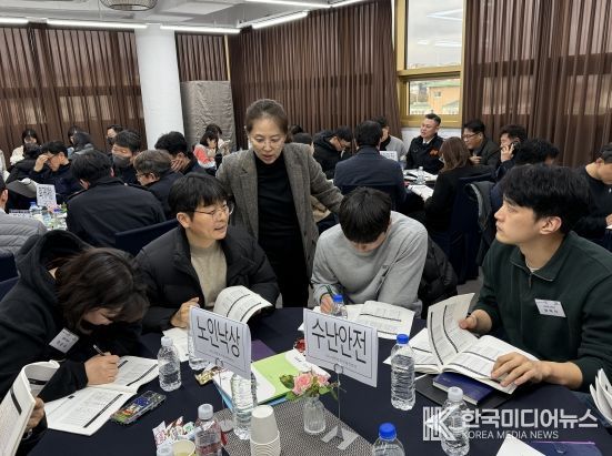 제주도, 도민 체감형 손상사고 예방대책 마련한다