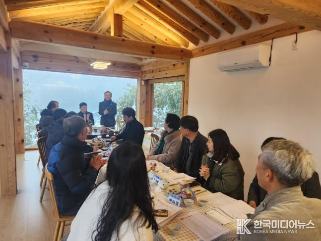 하동군 귀농귀촌운영위원회, 정책발굴 위해 머리 맞대