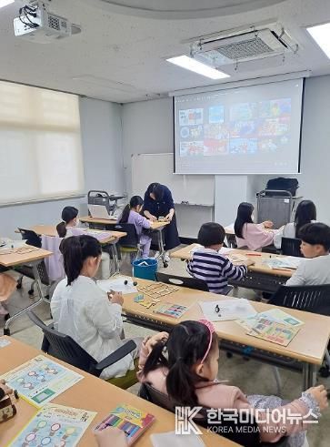 목포어린이도서관, 2025년 상반기 문화프로그램 운영