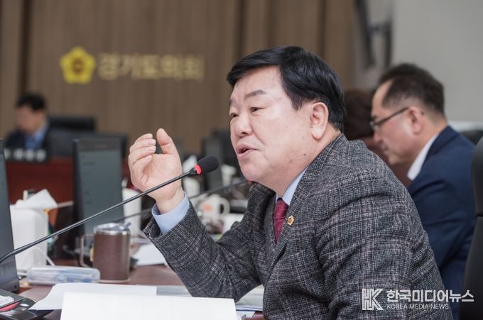 경기도의회 이병길 의원(국민의힘, 남양주 7)