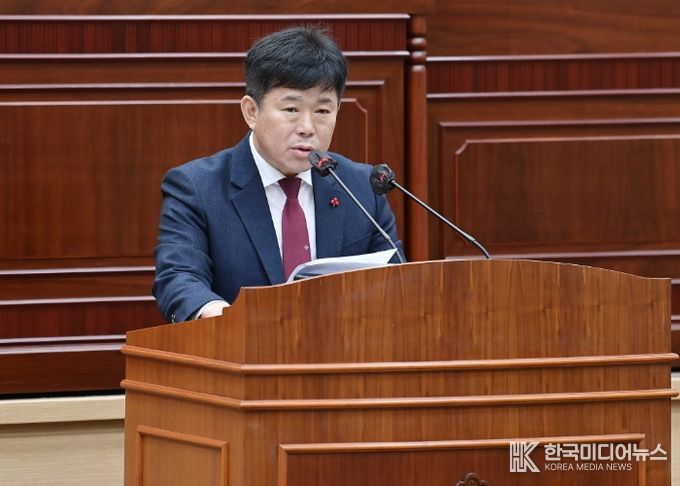 연천군의회 박운서 의원