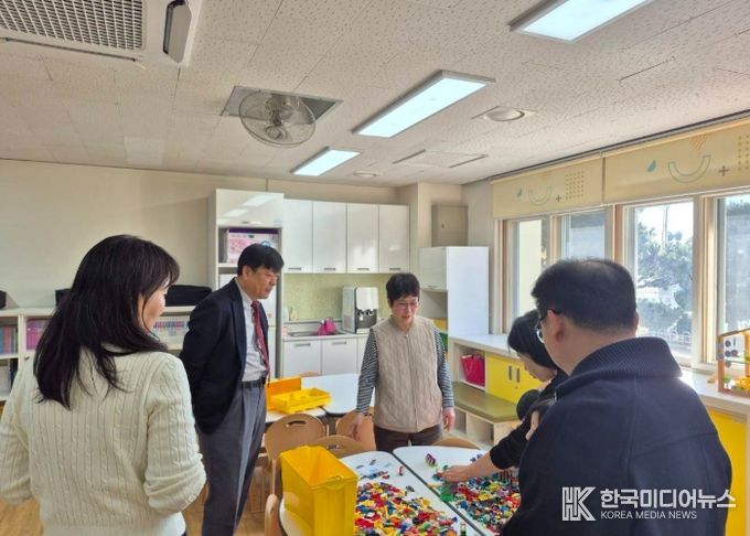 인천북부교육지원청, 더 촘촘한 안전망을 위한 늘봄학교 운영 특별안전점검