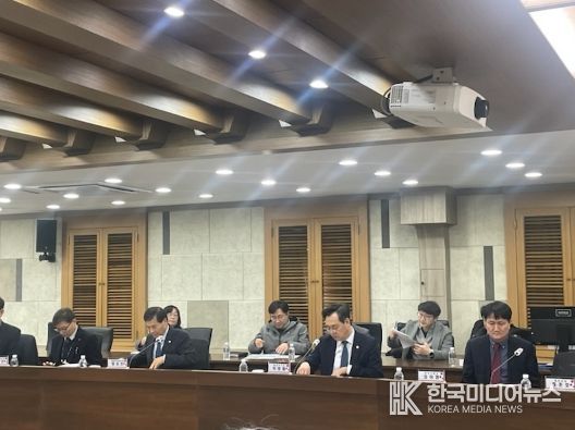 인천시, 2026년 국비 6조 5천억 원 확보 총력전 돌입