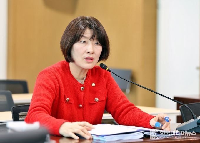 의왕시의회 박혜숙(국민의힘, 비례) 의원