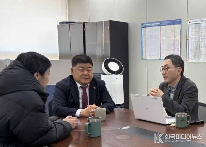 인천시의회 박창호 의원, 인천 미래차산업 발전을 위해 현장 시찰 및 혁신 스타트업 육성 논의