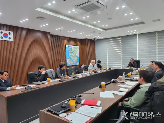 연수구, ㈜부영주택에 오염토양 정화 조치 4차 명령