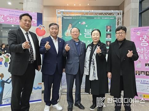 목포시의회 의원연구단체 「예향목포연구회」 지역 공연 탐방 실시