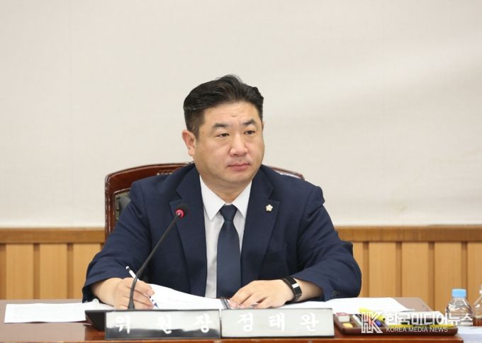 인천서구의회 정태완 의원