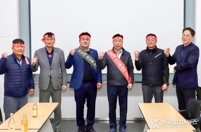 여주시의회, 강천역 신설 국가철도공단 항의방문 동참