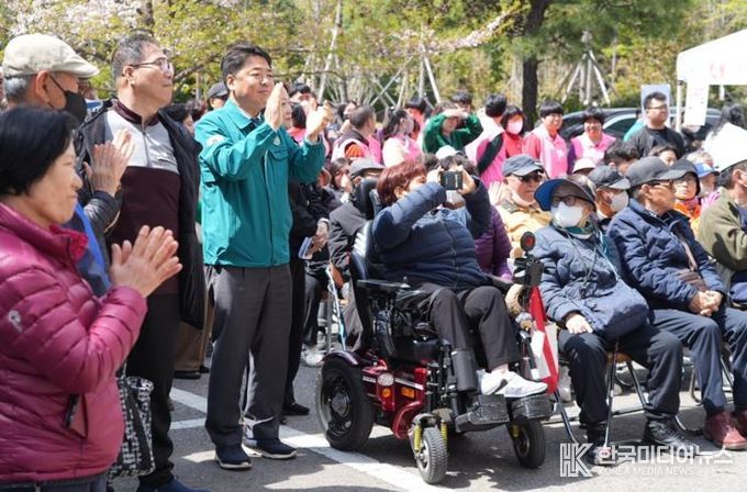 남구장애인복지관, 함께 즐기는 장애인의 날 행사 개최
