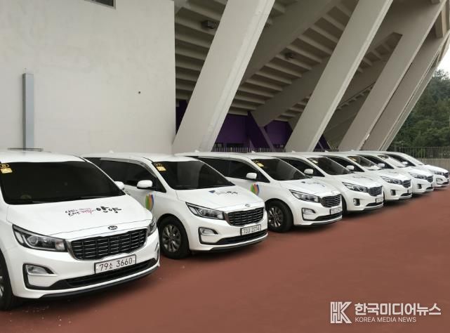 안양시, 장애인의 날 맞아‘착한수레’ 전 차량 무료 운행