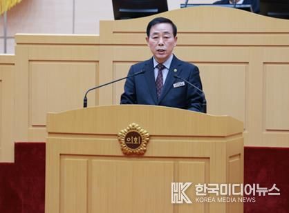 전라남도의회 서대현 도의원 “여수해양과학고, 협약형 특성화고등학교로 비상해야”