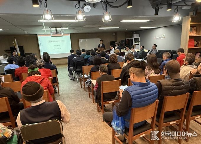 구리시, 전통시장 아케이드 1구간 개보수공사 본격 추진