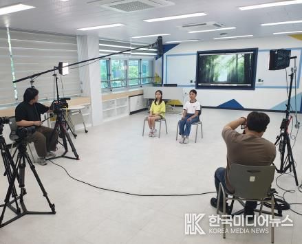 충북교육청, 좋은 글 필사하고 명상하며 마음근육 키워요
