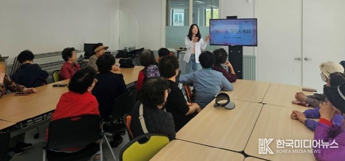 ‘봄날의 기억스케치’수업